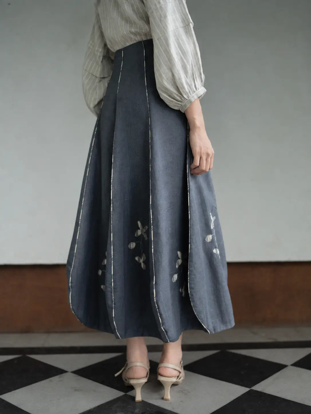 Not Quite Skirt