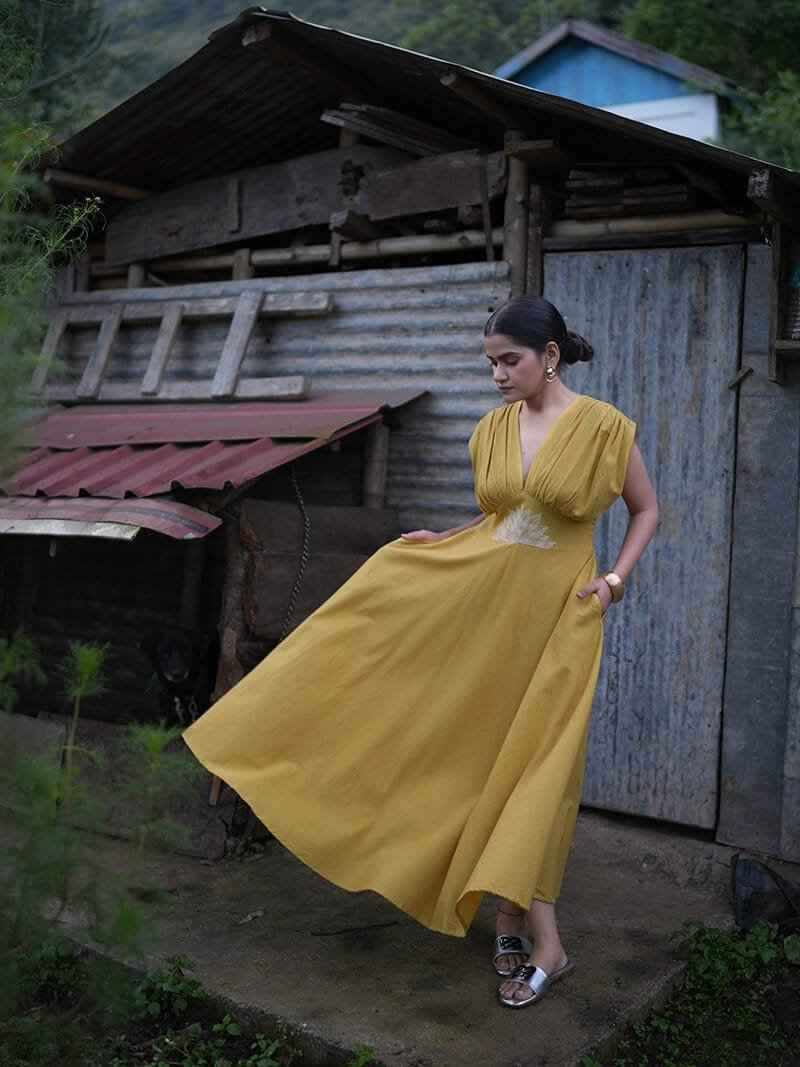 Bella Dress
