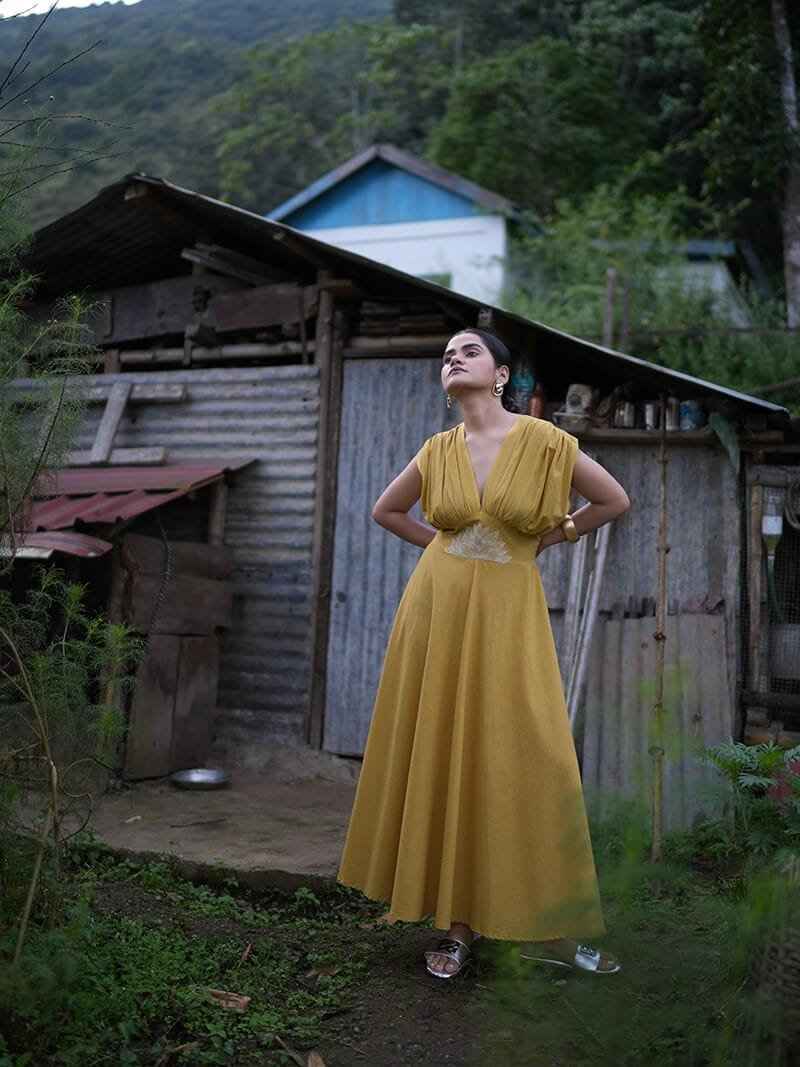 Bella Dress