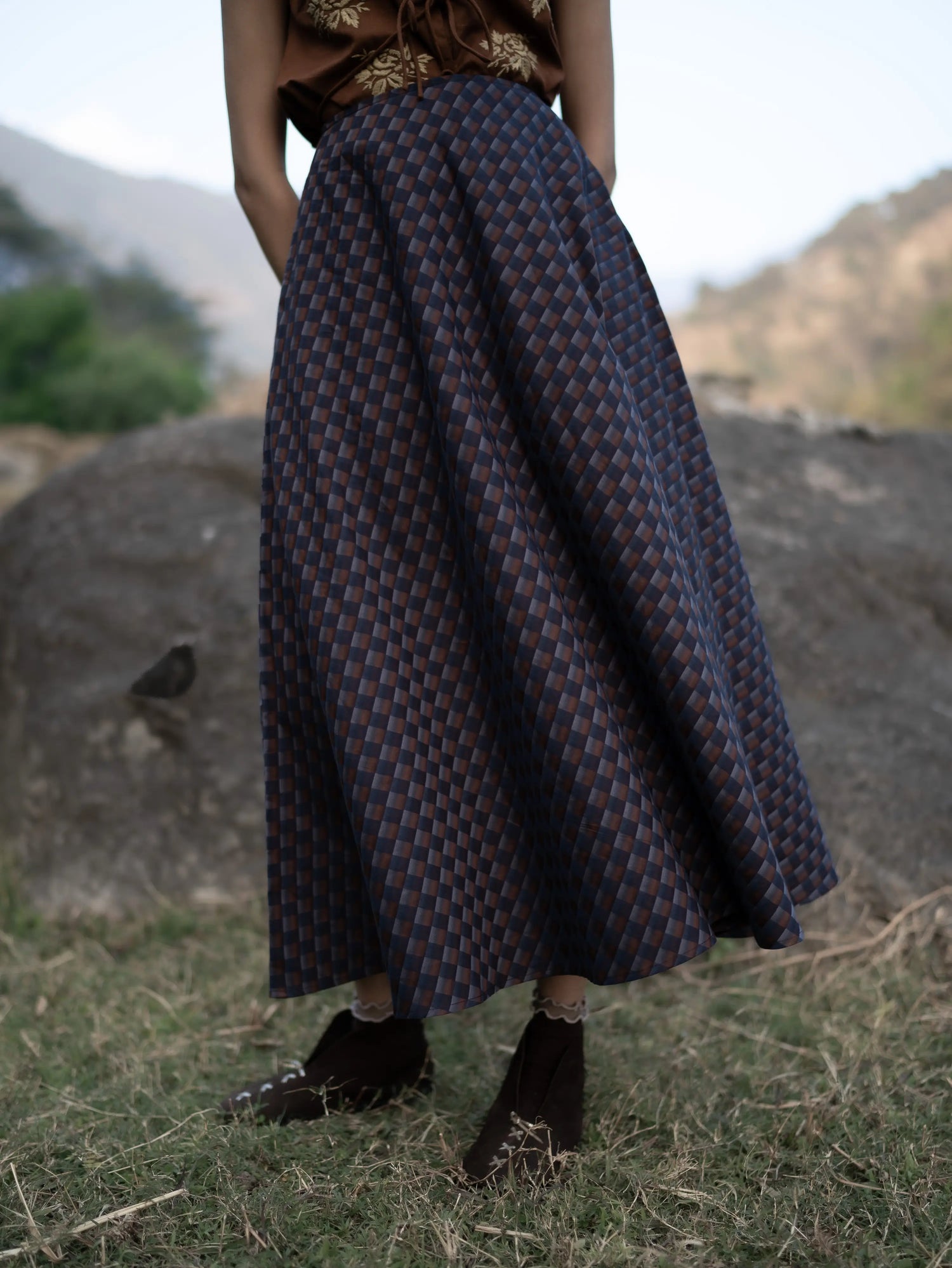 Chirrup skirt