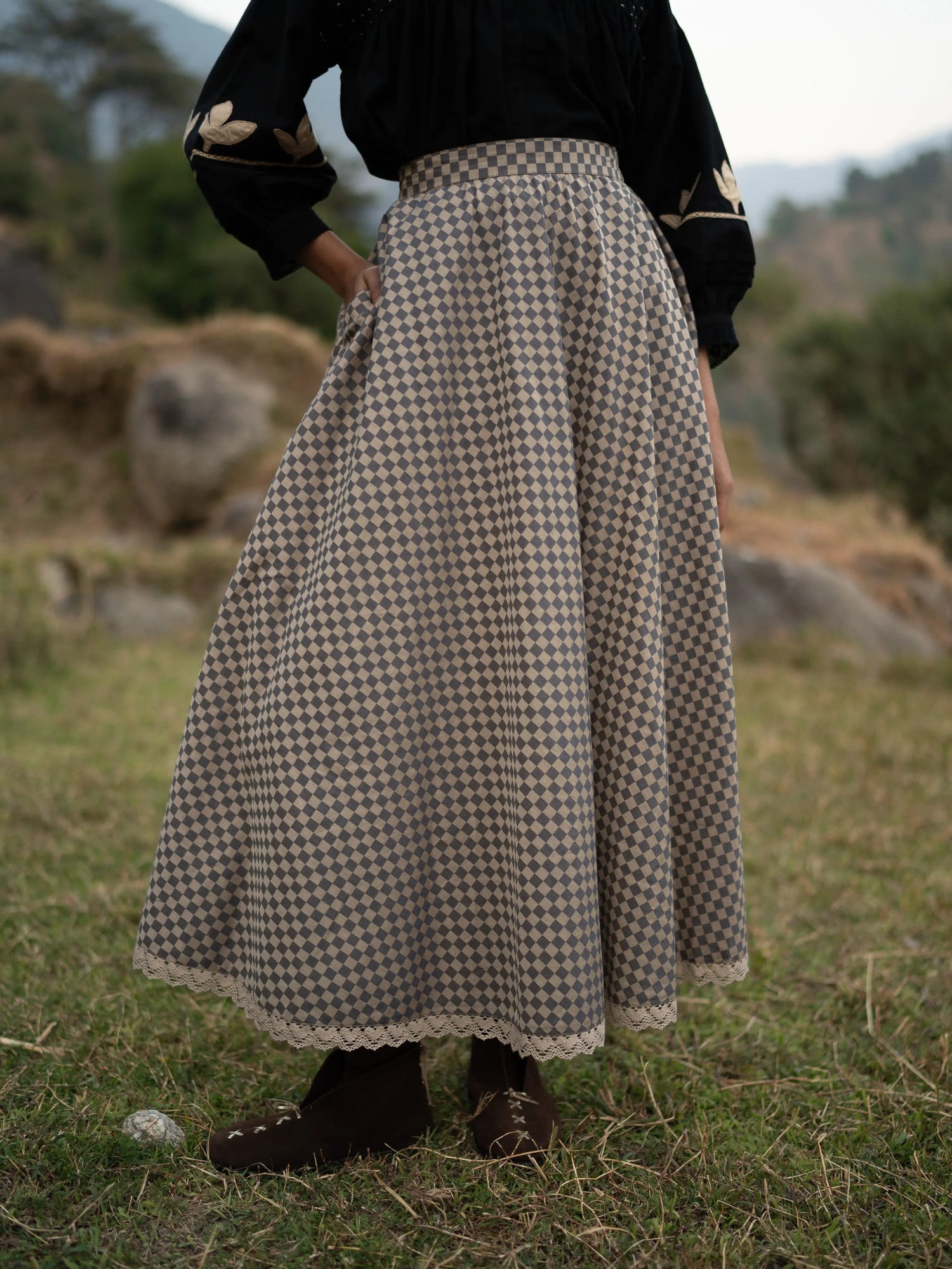 Tern skirt
