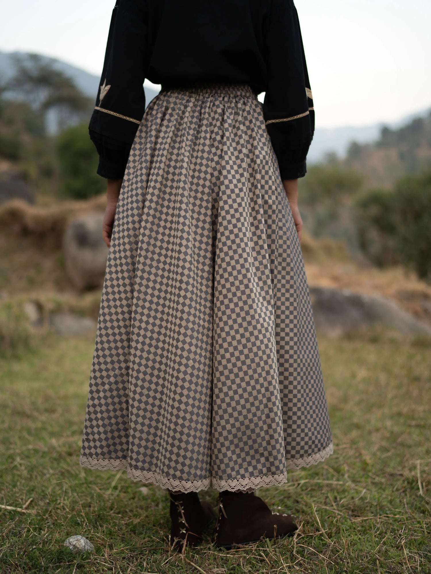 Tern skirt