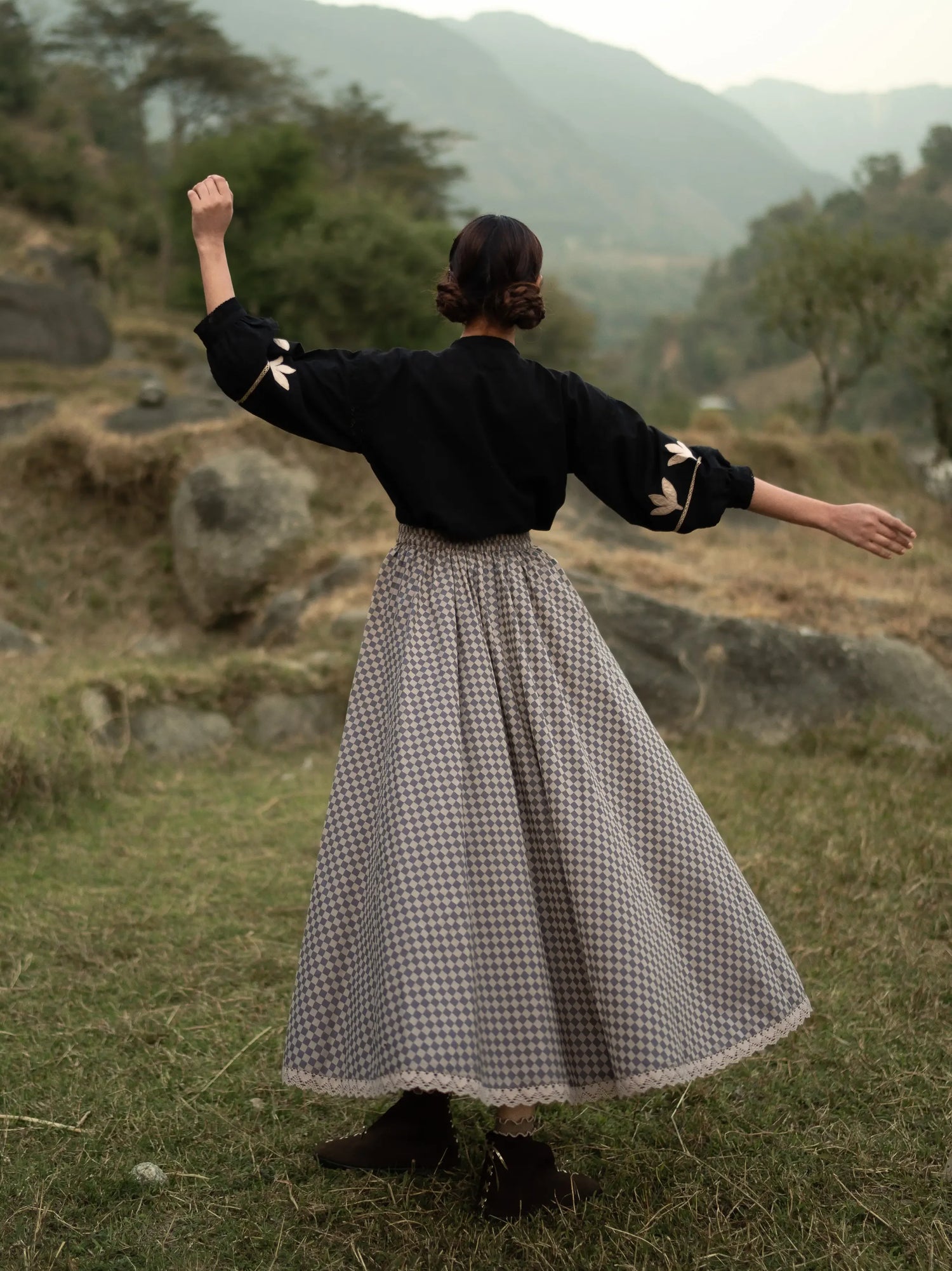 Tern skirt