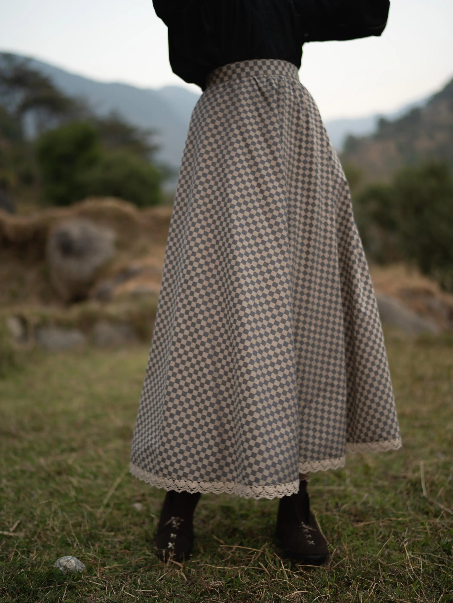 Tern skirt