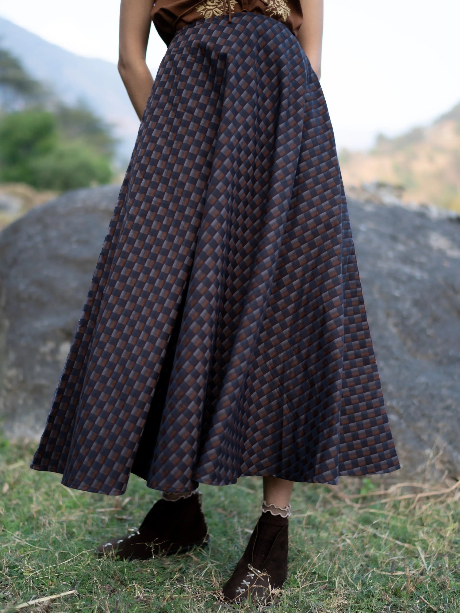 Chirrup skirt