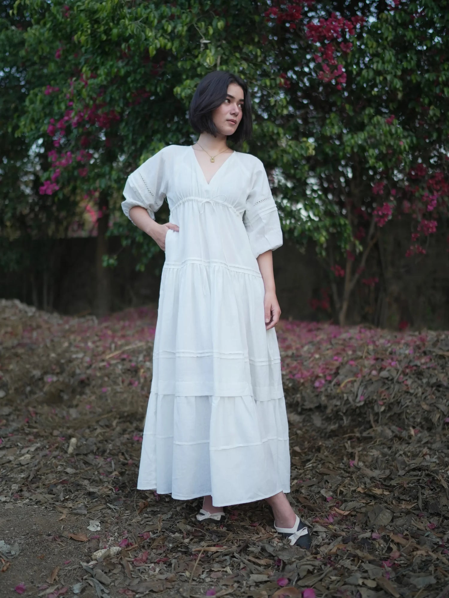 Pearl Dress