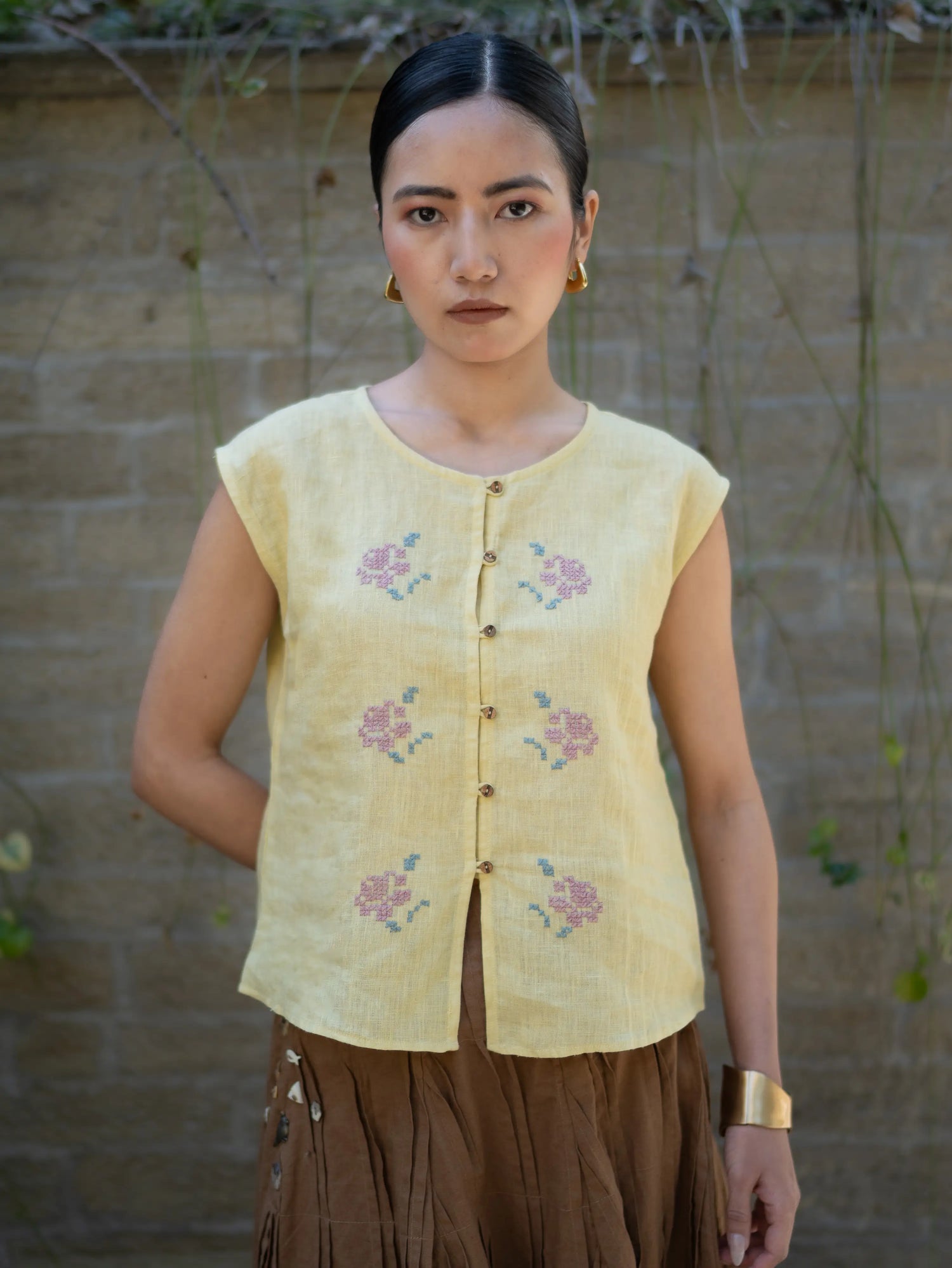 Half Seen Top