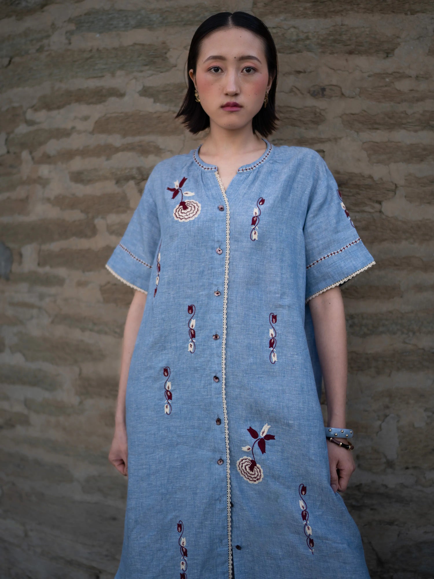 Thread Thought Dress