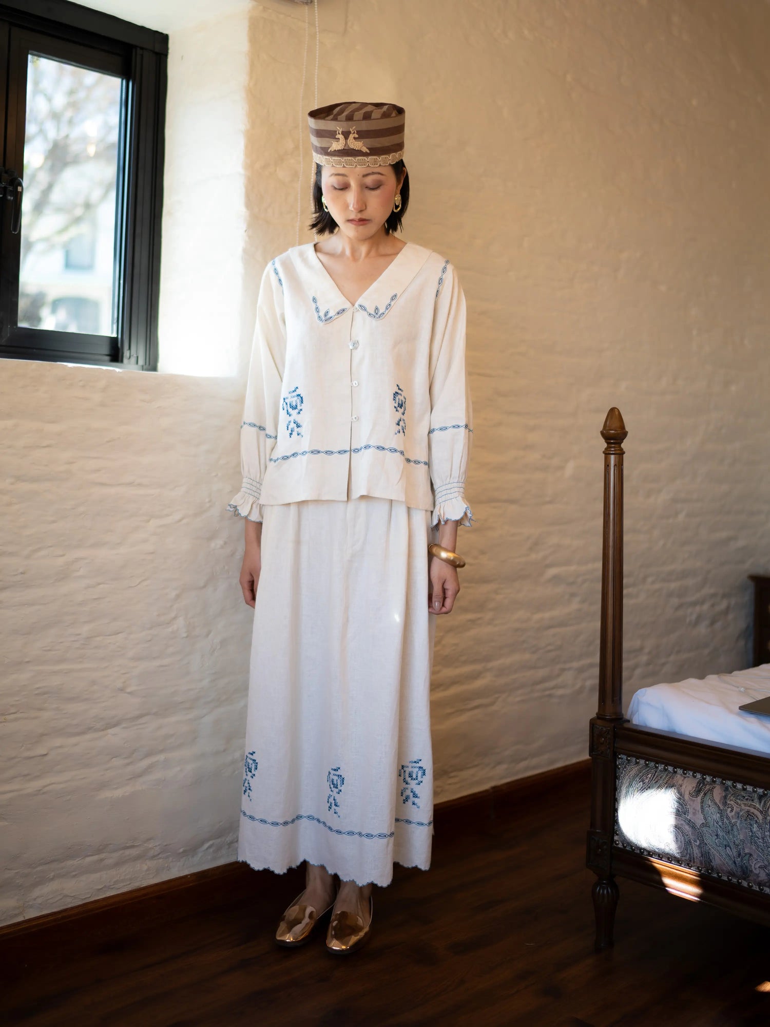 Cloud Perception Cord Set
