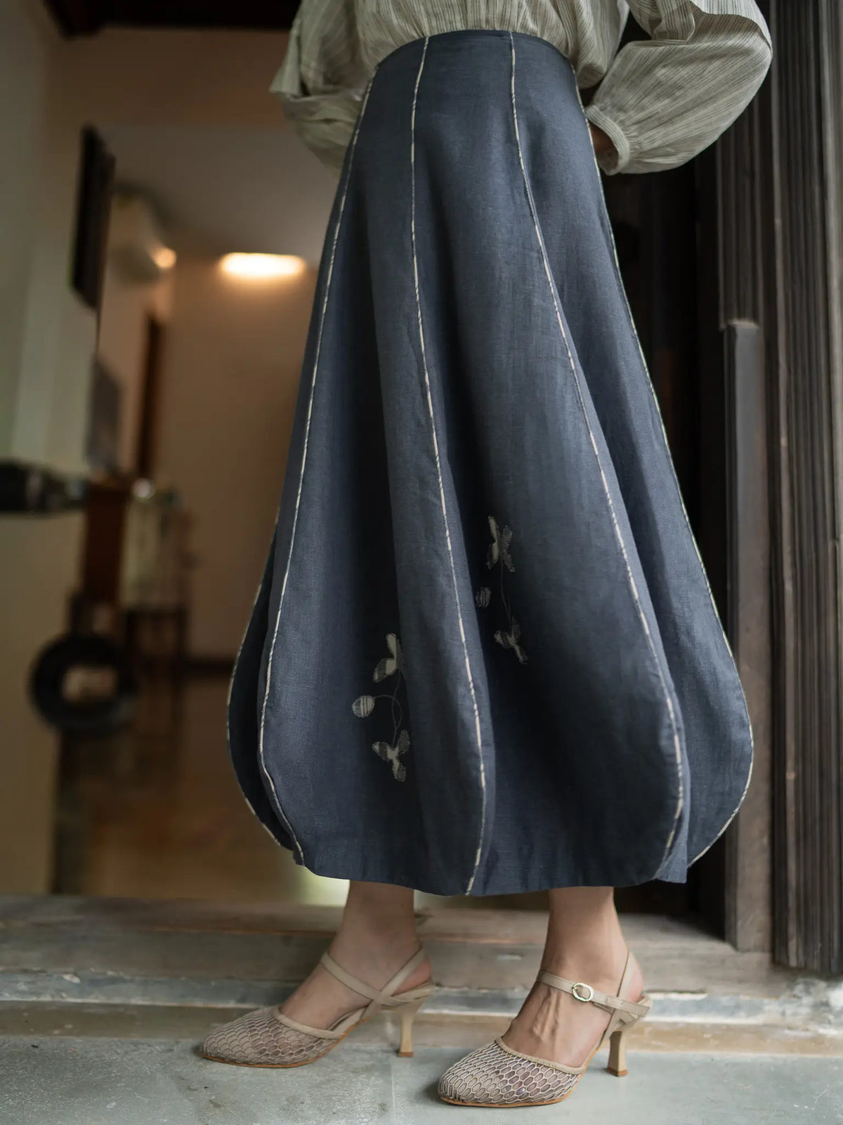 Not Quite Skirt