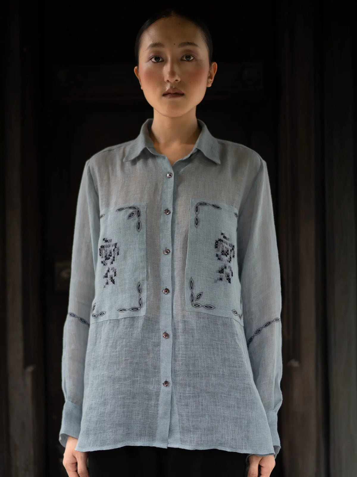 Within Shirt