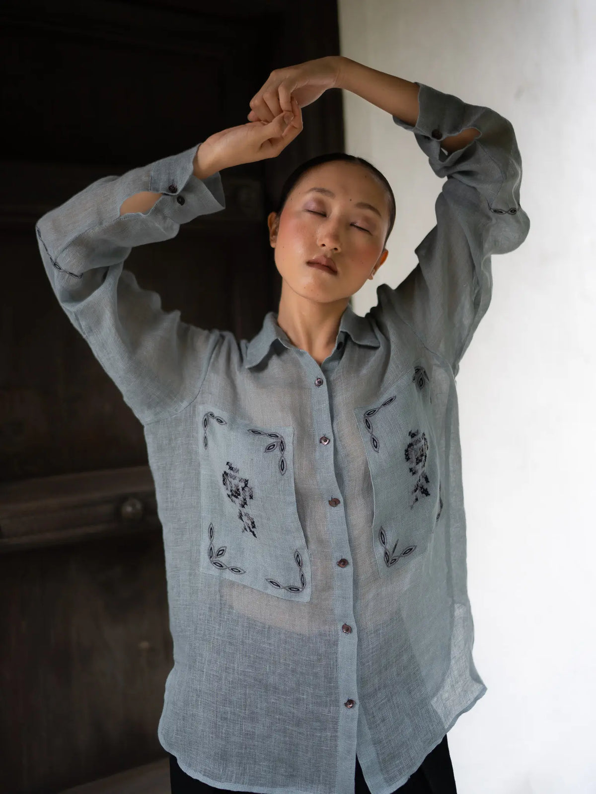 Within Shirt