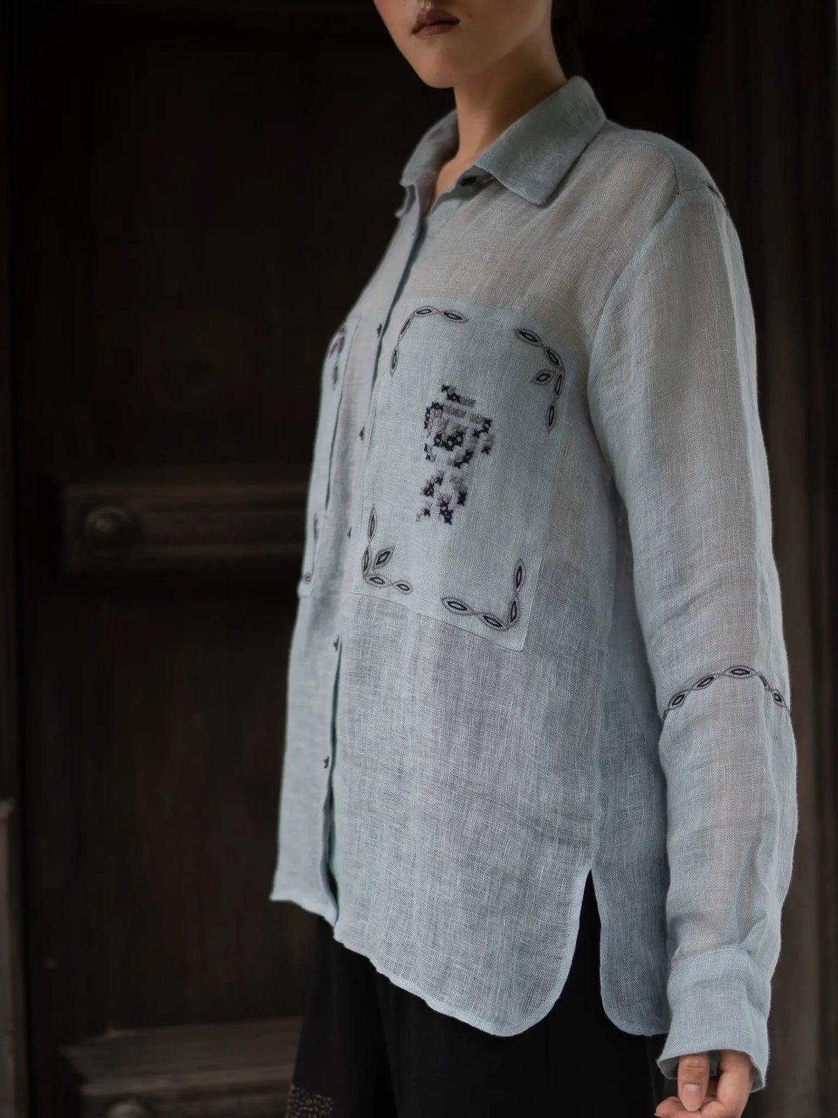 Within Shirt