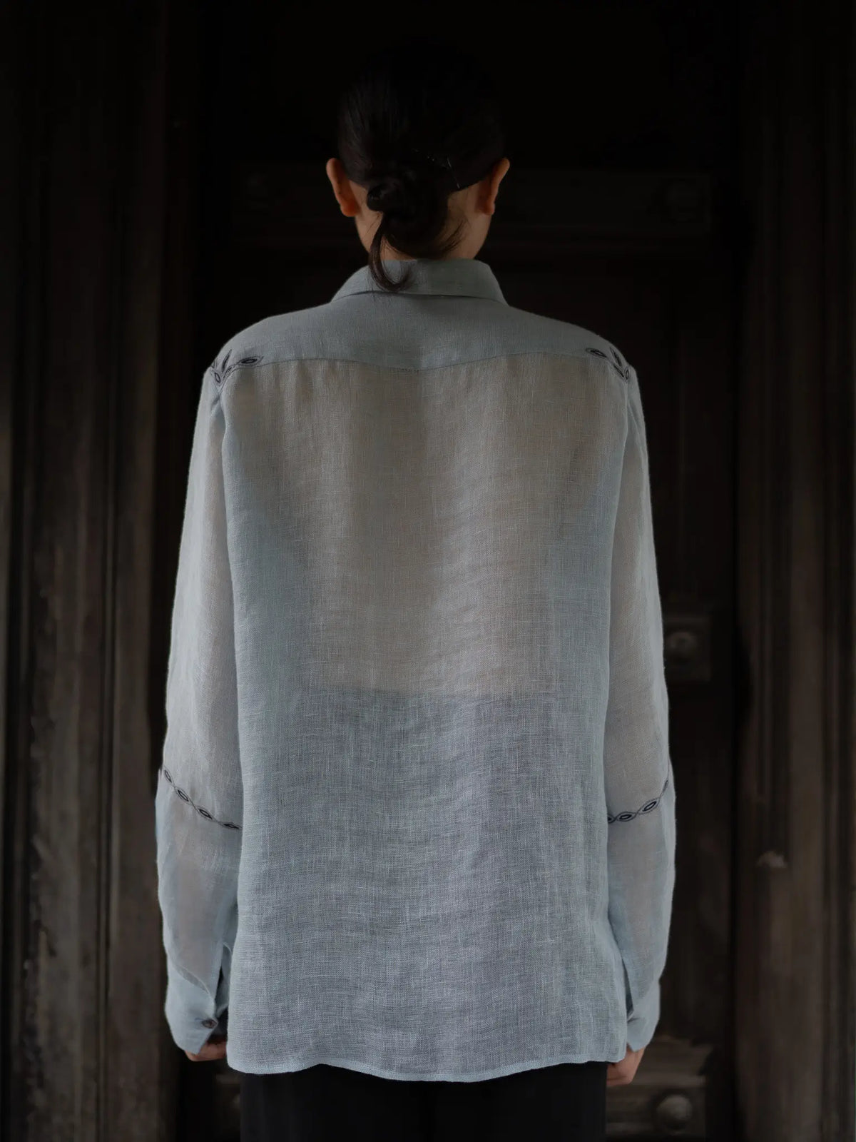 Within Shirt