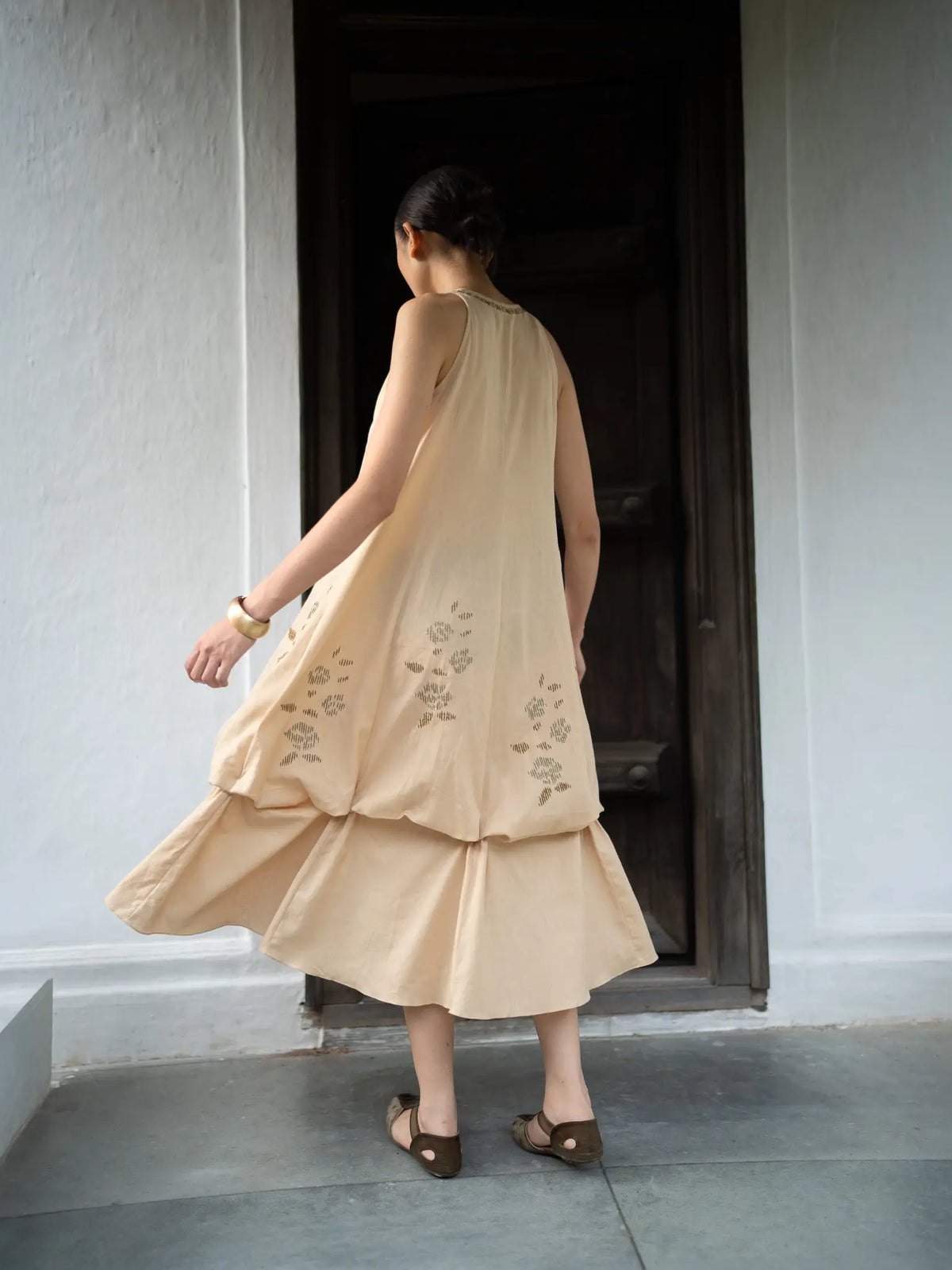 Courtyard Dress