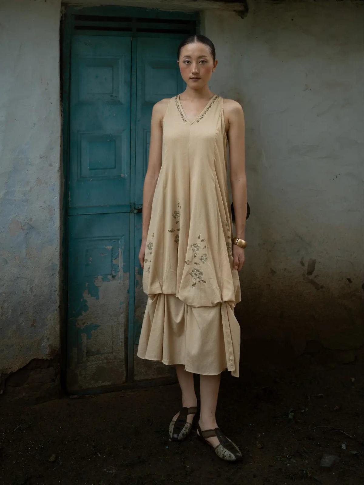 Courtyard Dress