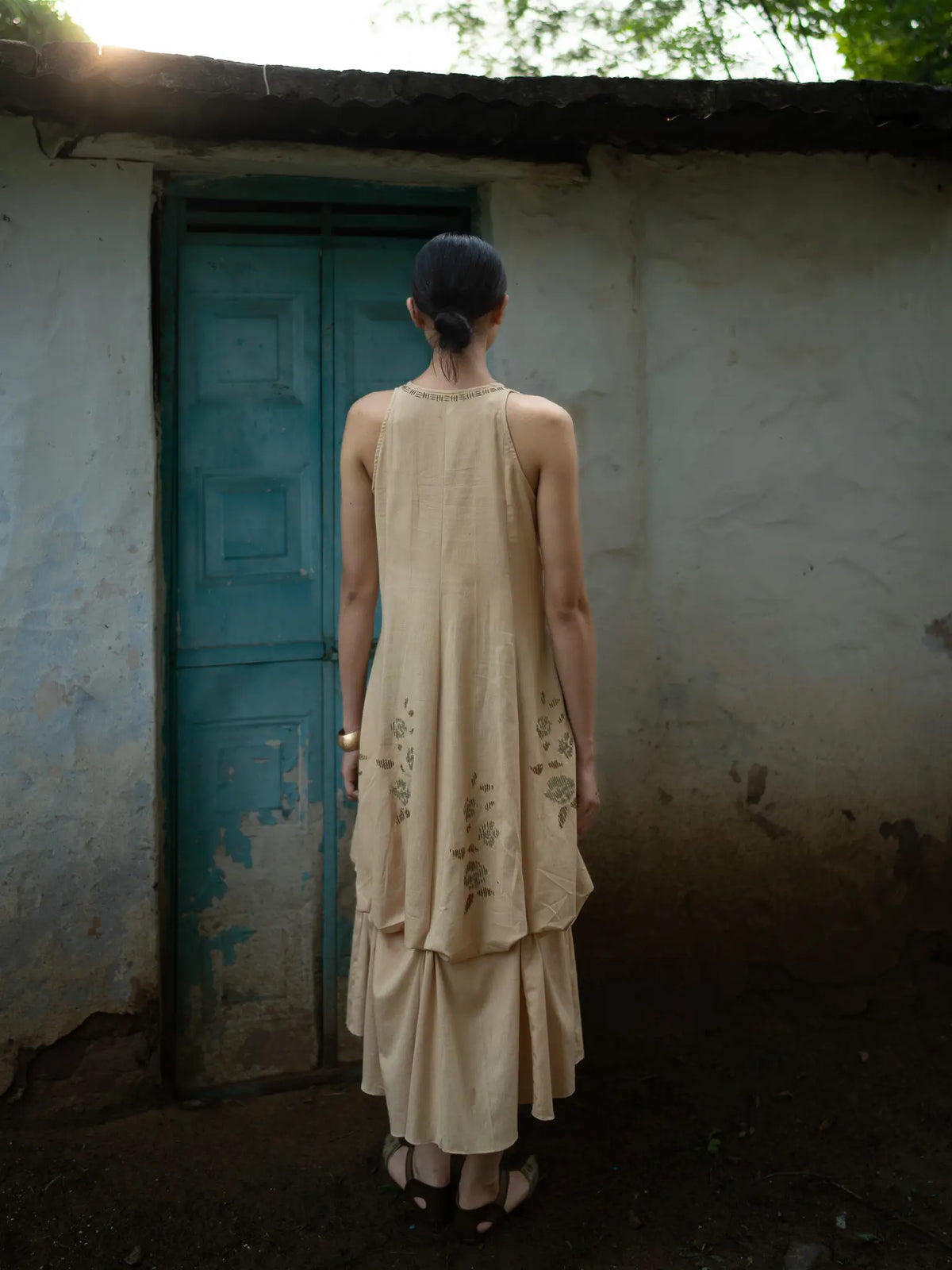 Courtyard Dress