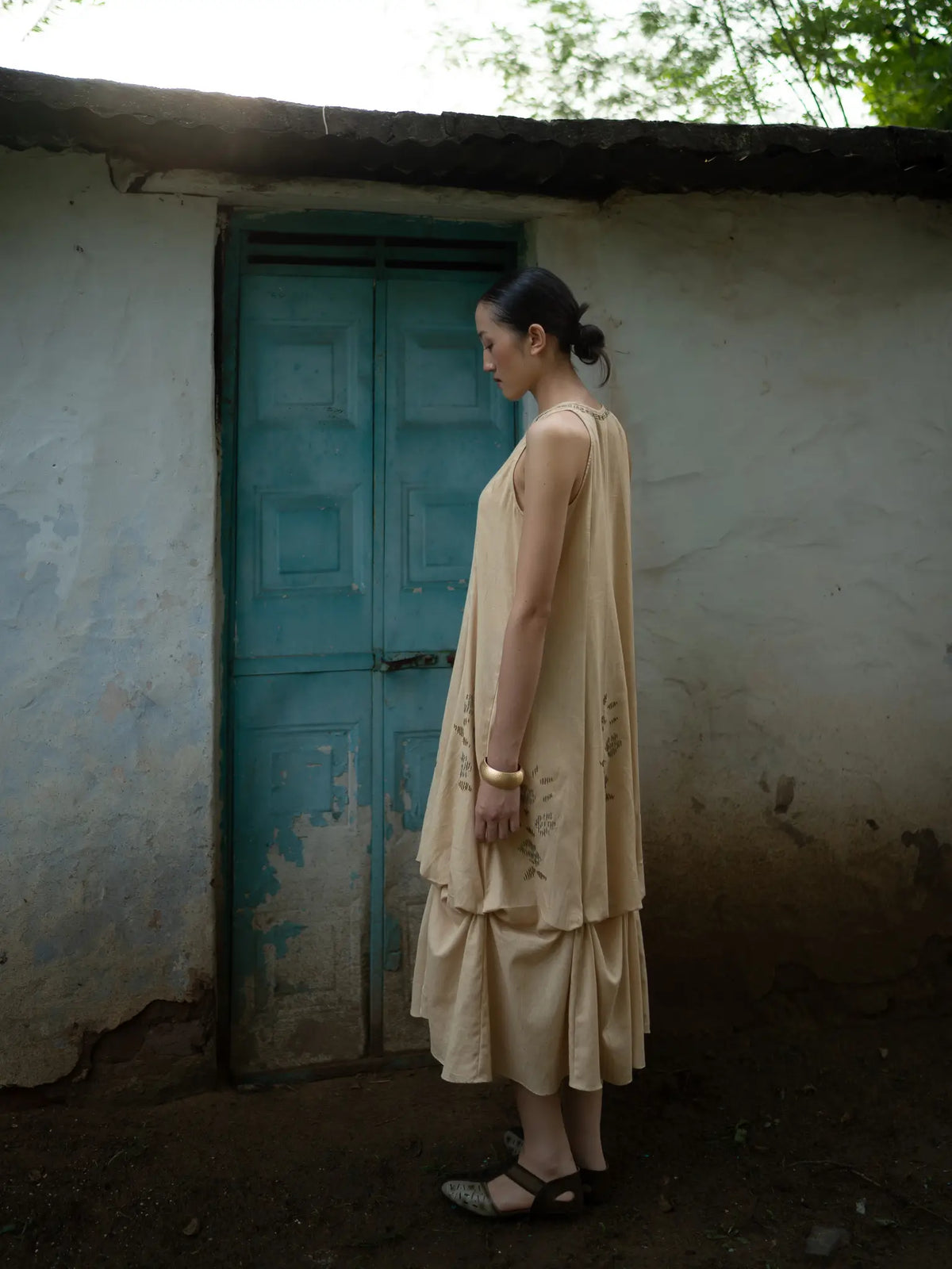 Courtyard Dress