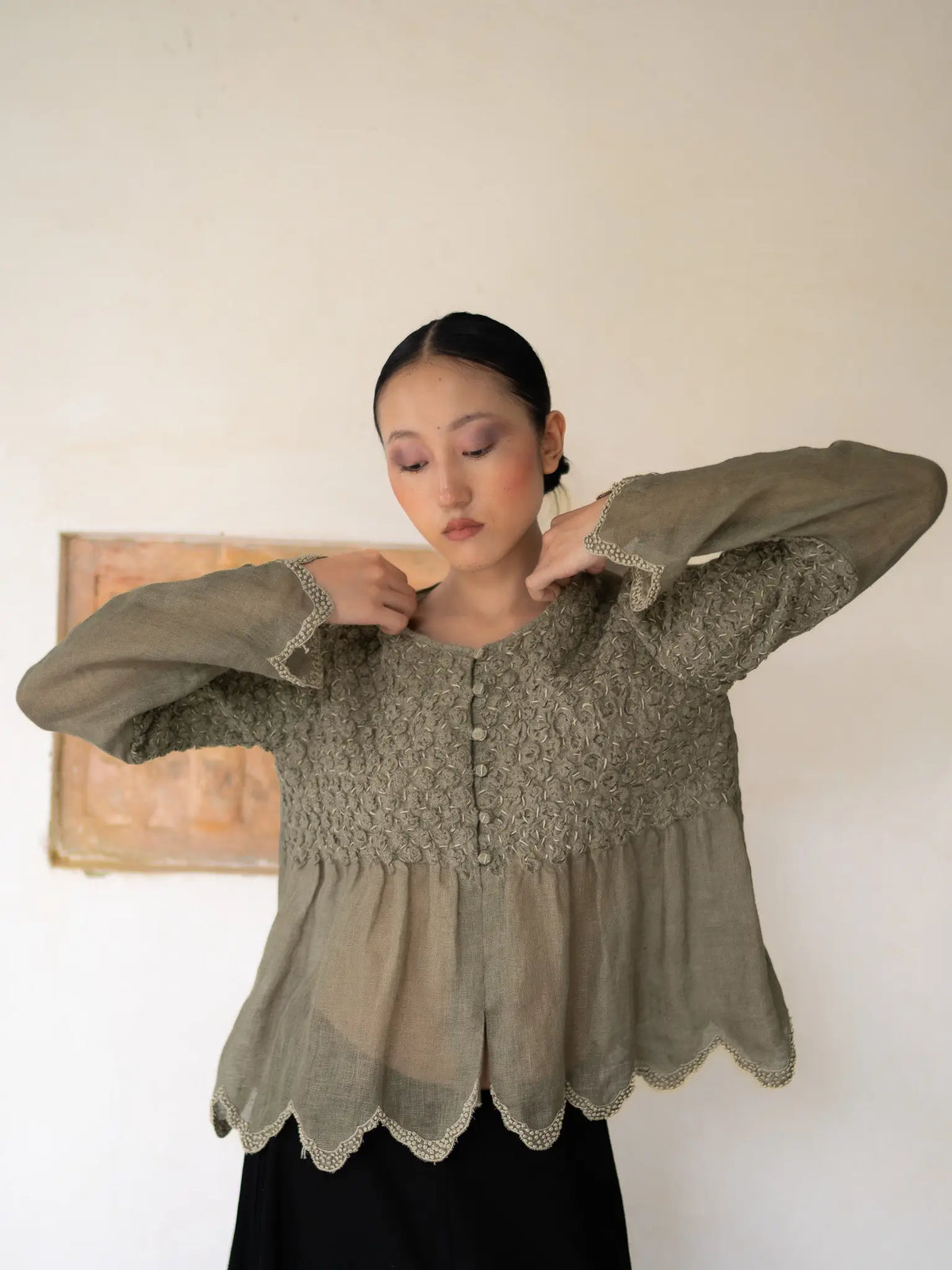 First Light Top