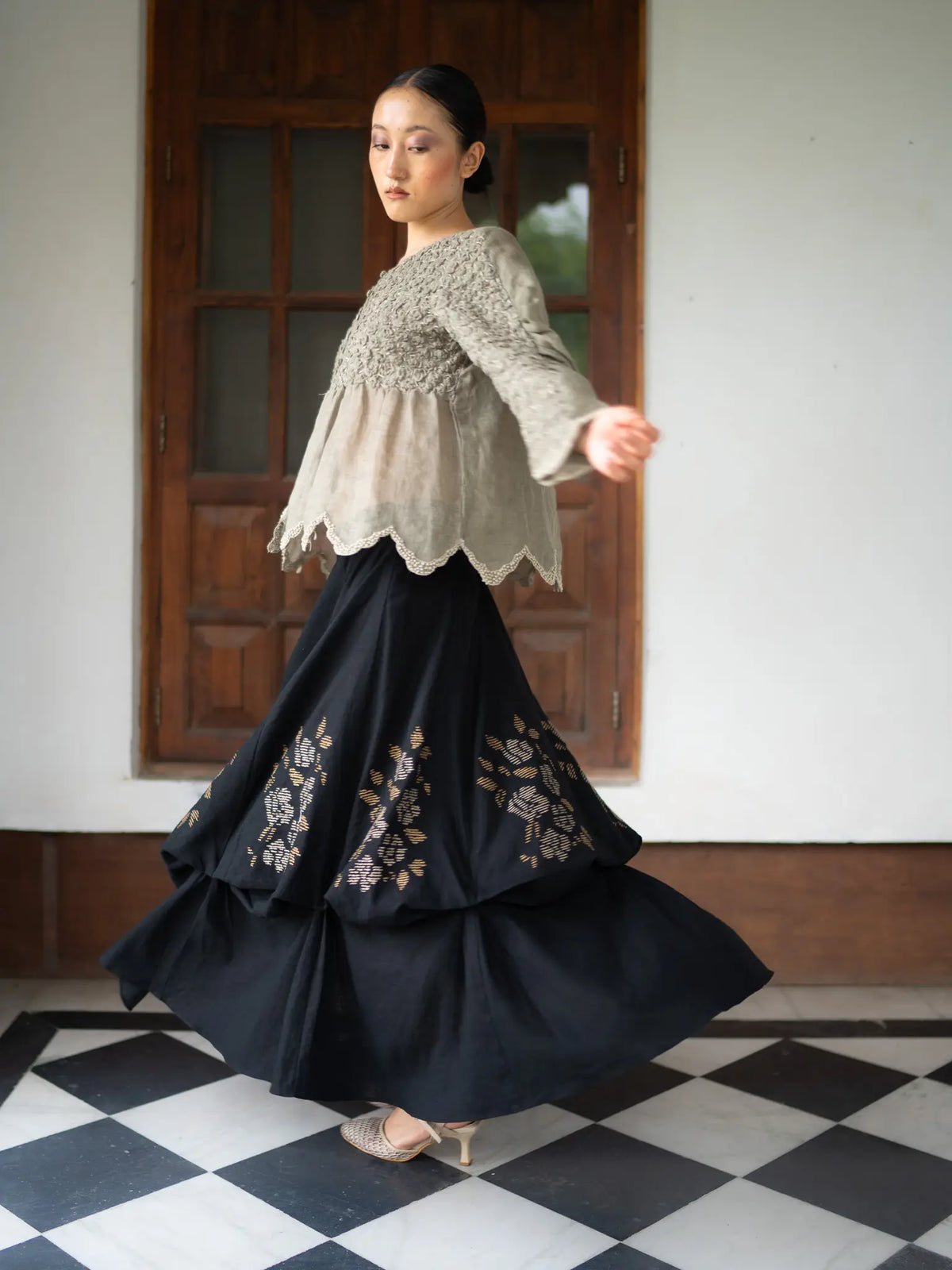 First Light Skirt