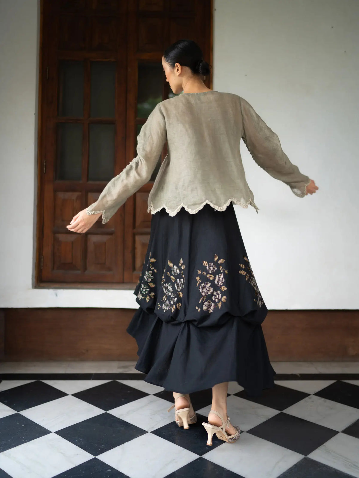 First Light Skirt