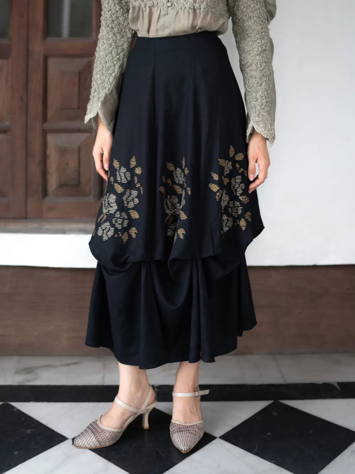 First Light Skirt