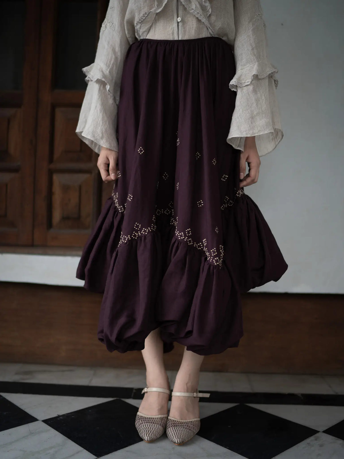 Pause Skirt