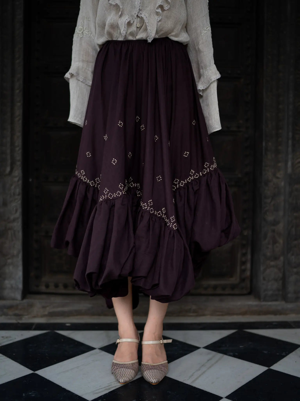 Pause Skirt
