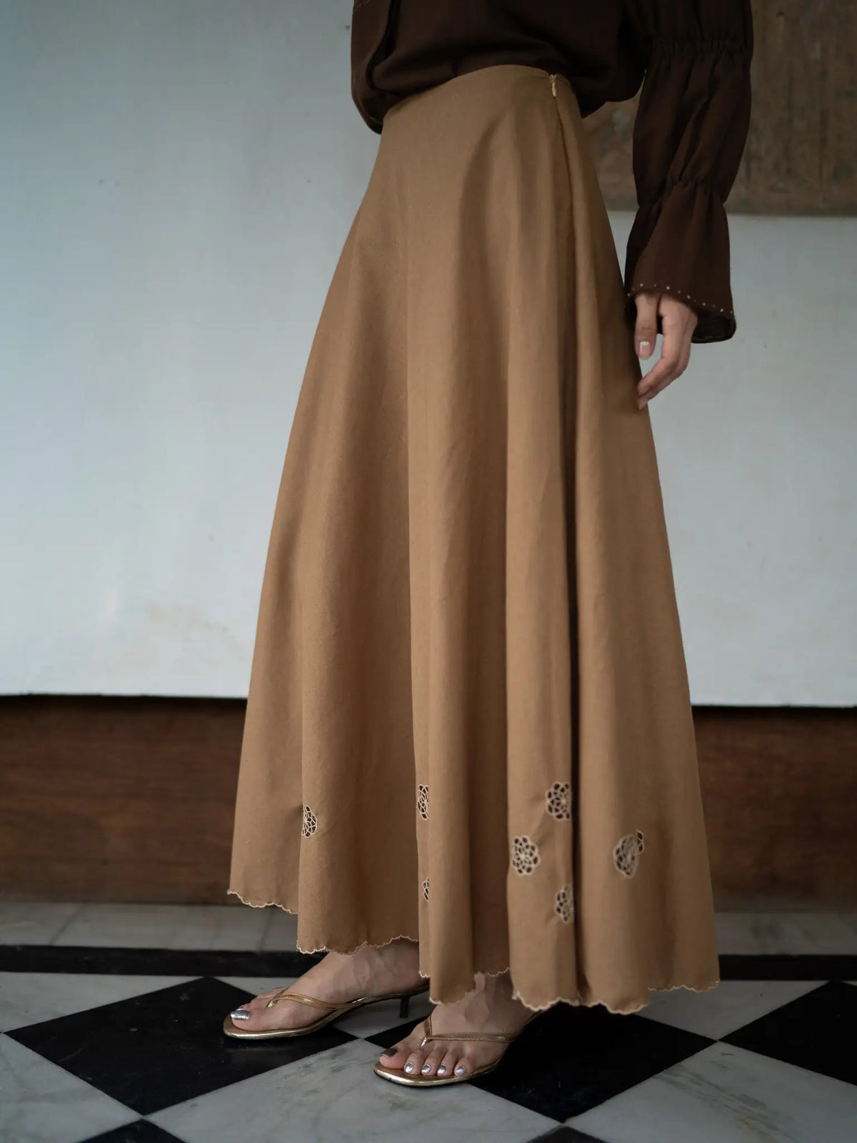 Almost Home Skirt