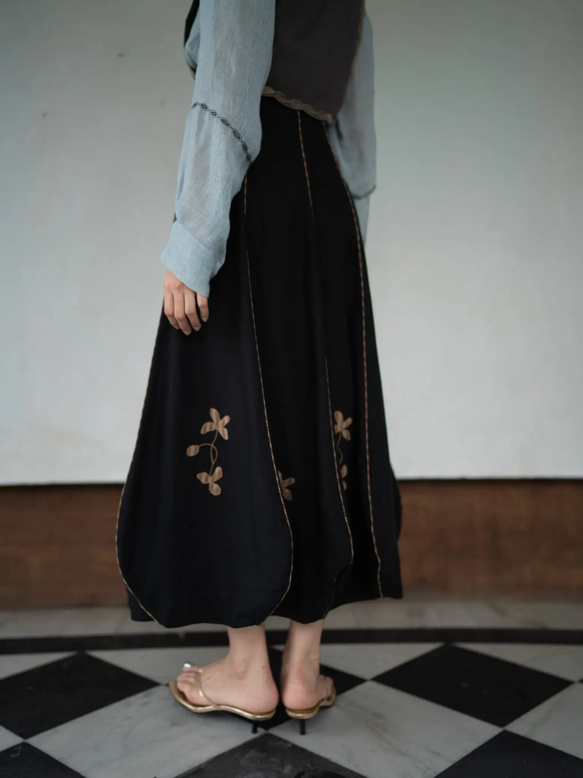 Not Quite Skirt