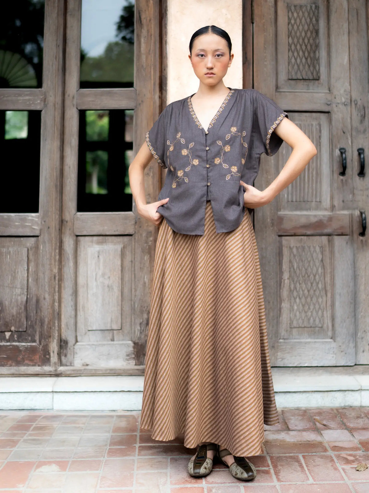 Unfolding Ensemble