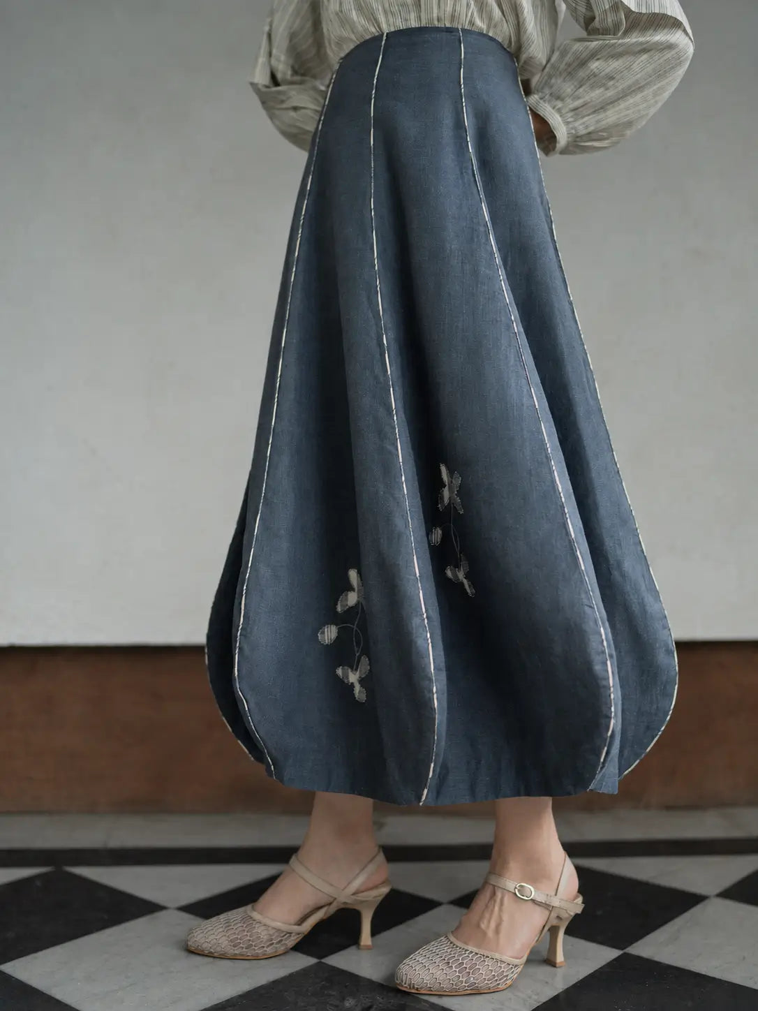 Not Quite Skirt