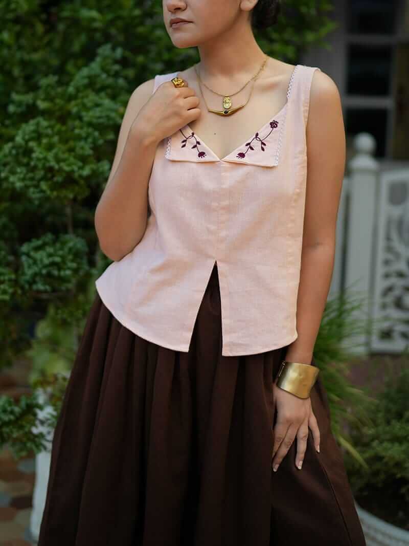 Rose Top