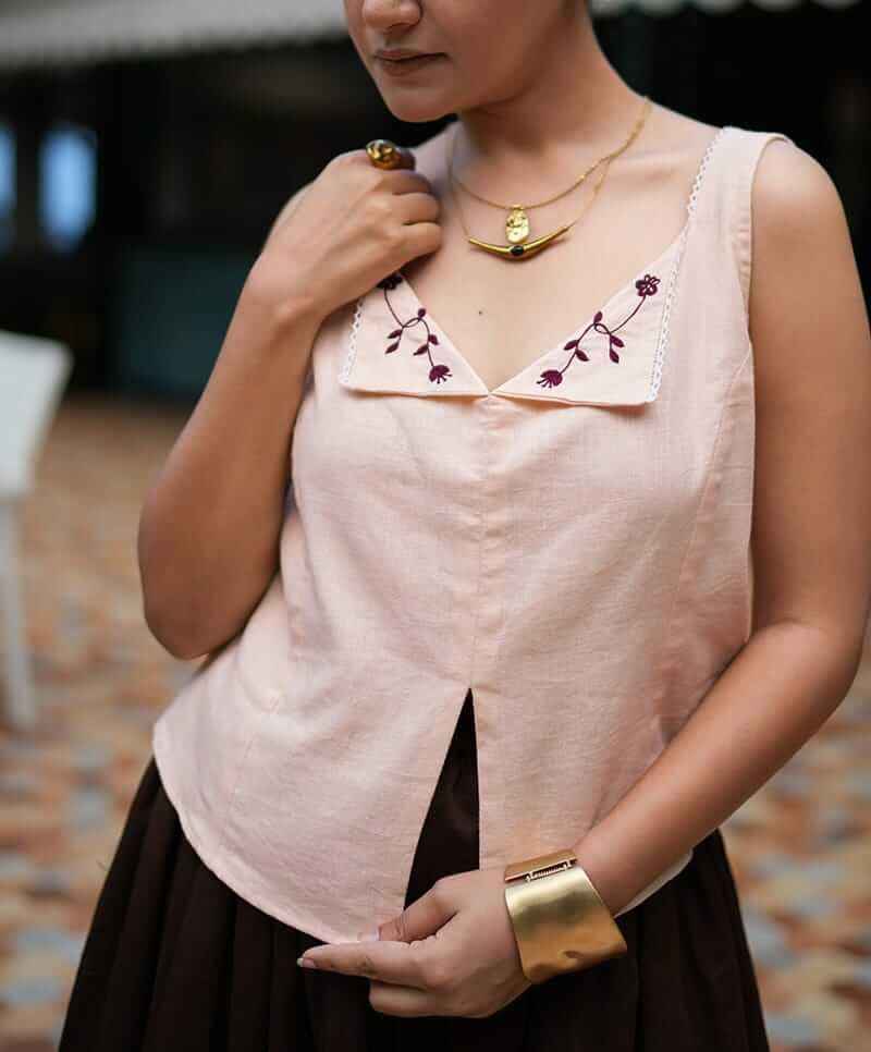 Rose Top