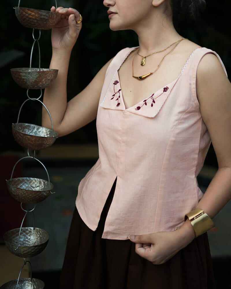 Rose Top