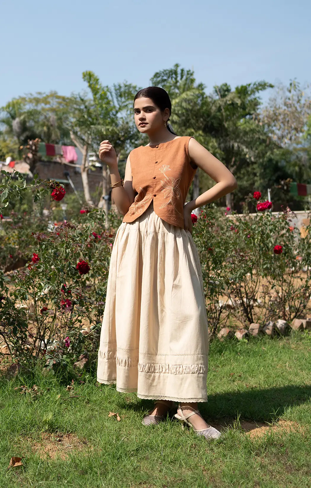 Miel Skirt