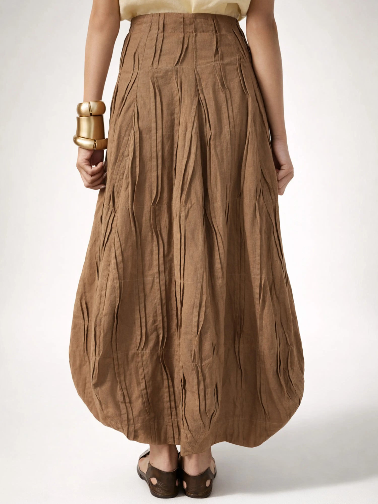 Soft Illusion Skirt