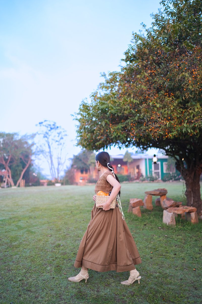 Elora Dress