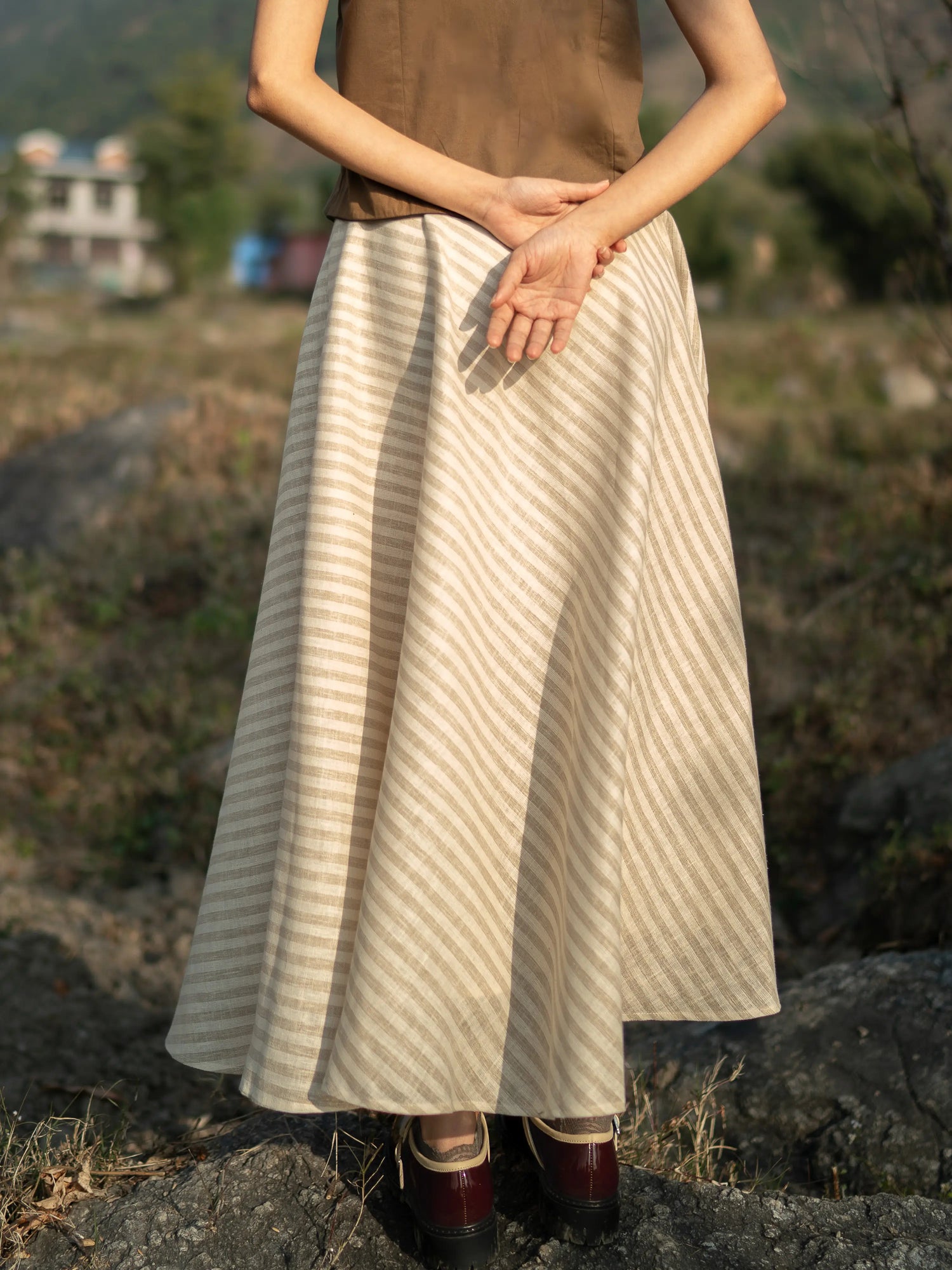 Odeya skirt