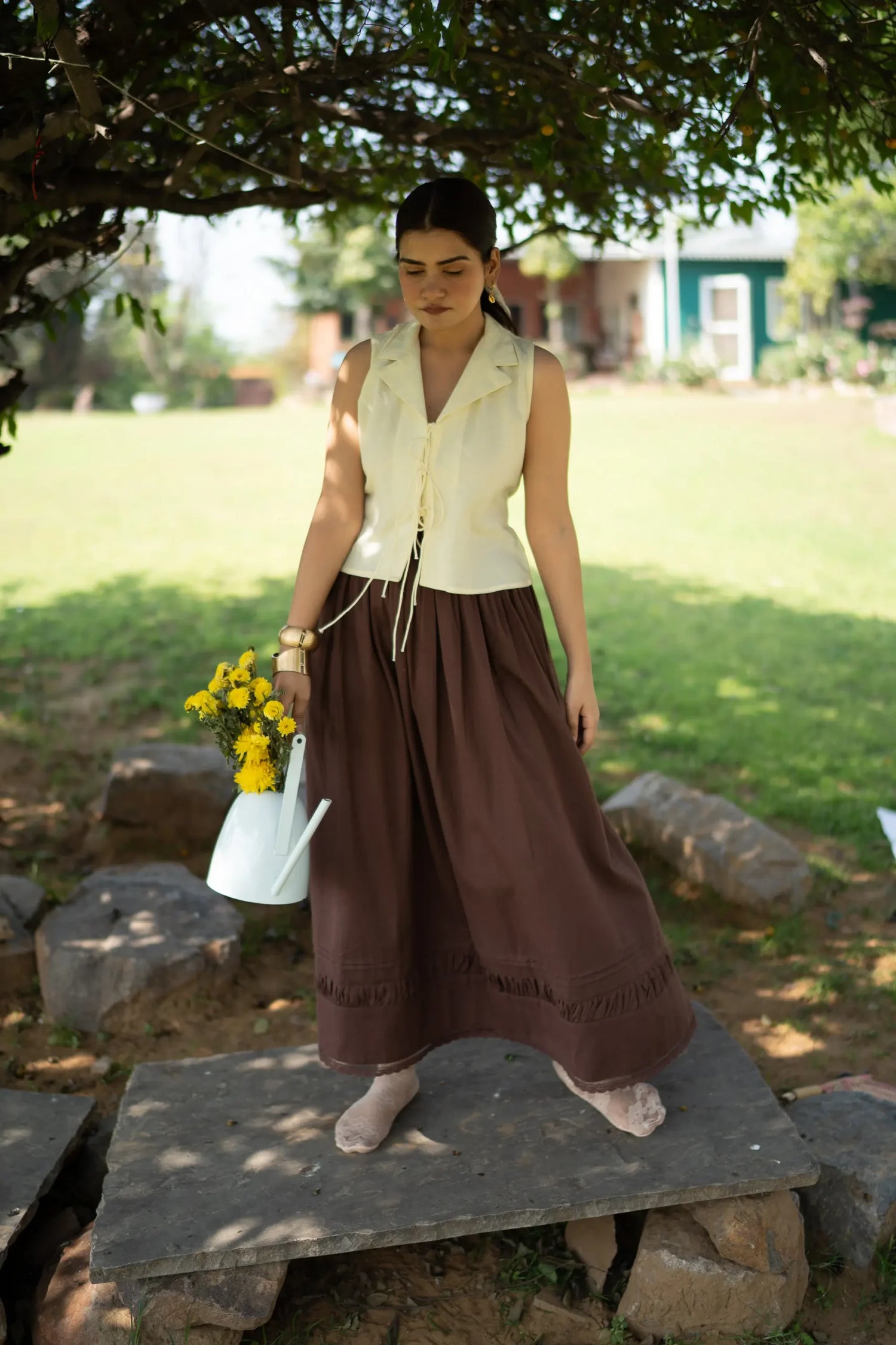 Miel Skirt