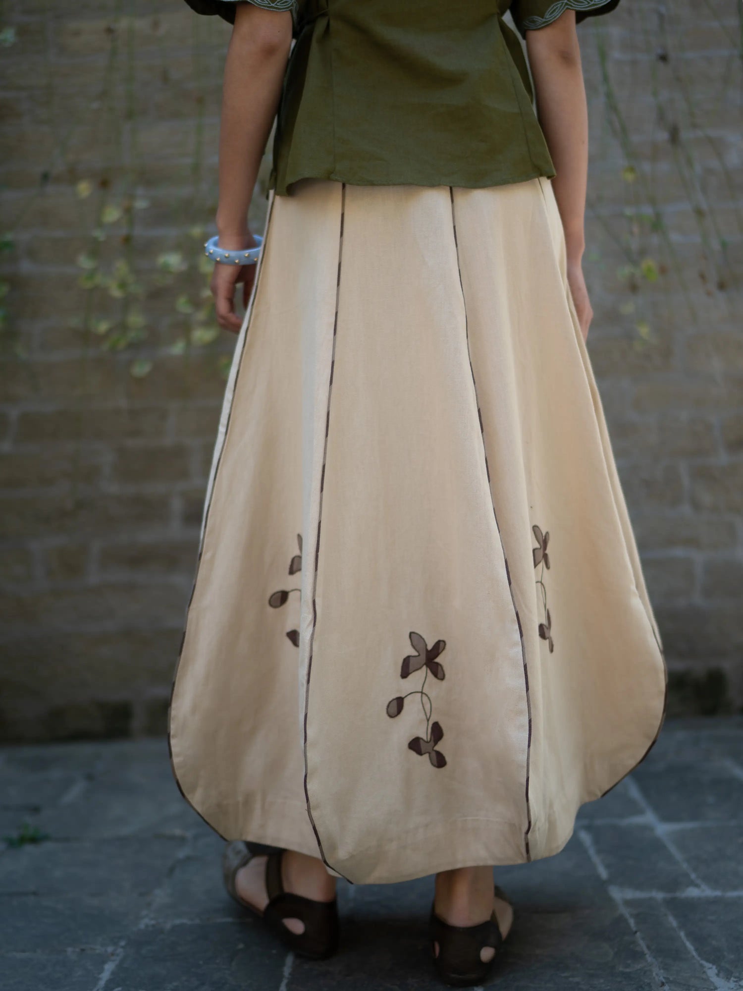 Not Quite Skirt