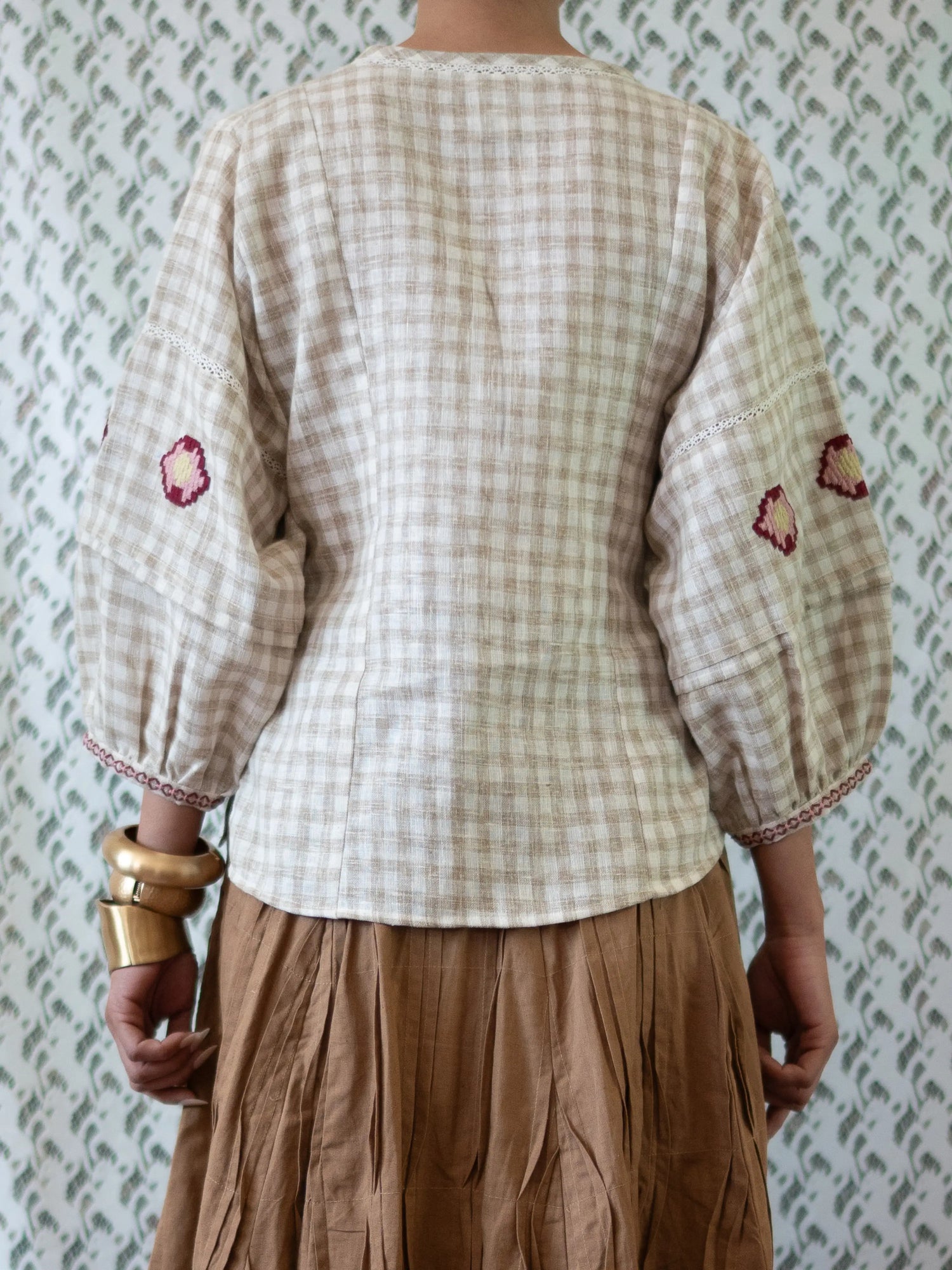Soft Illusion Top