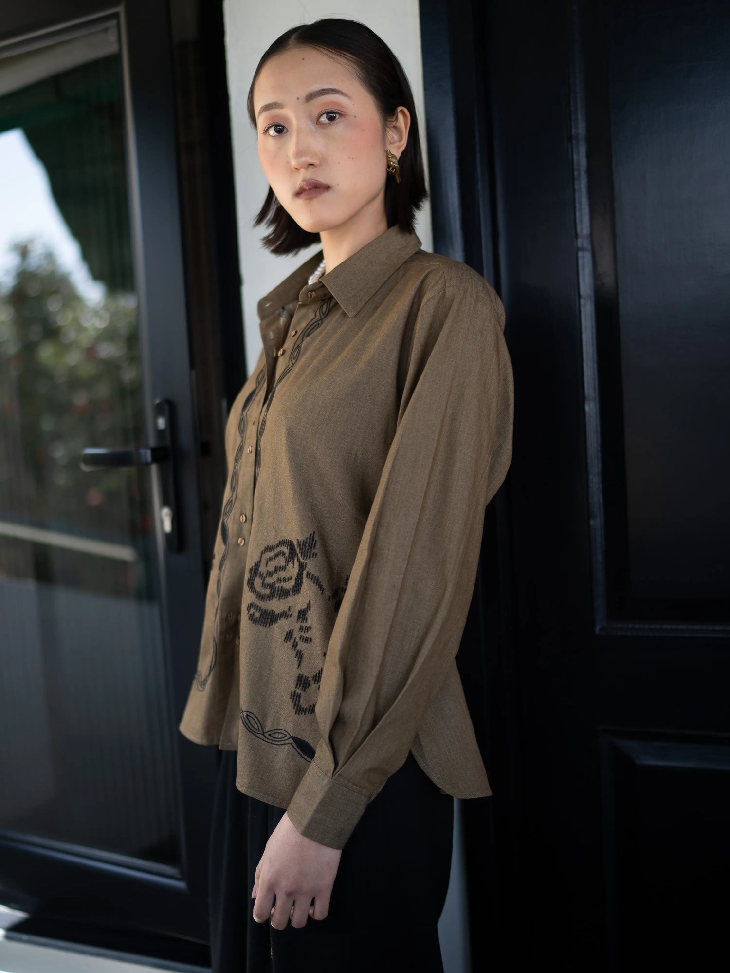 The Unform Shirt