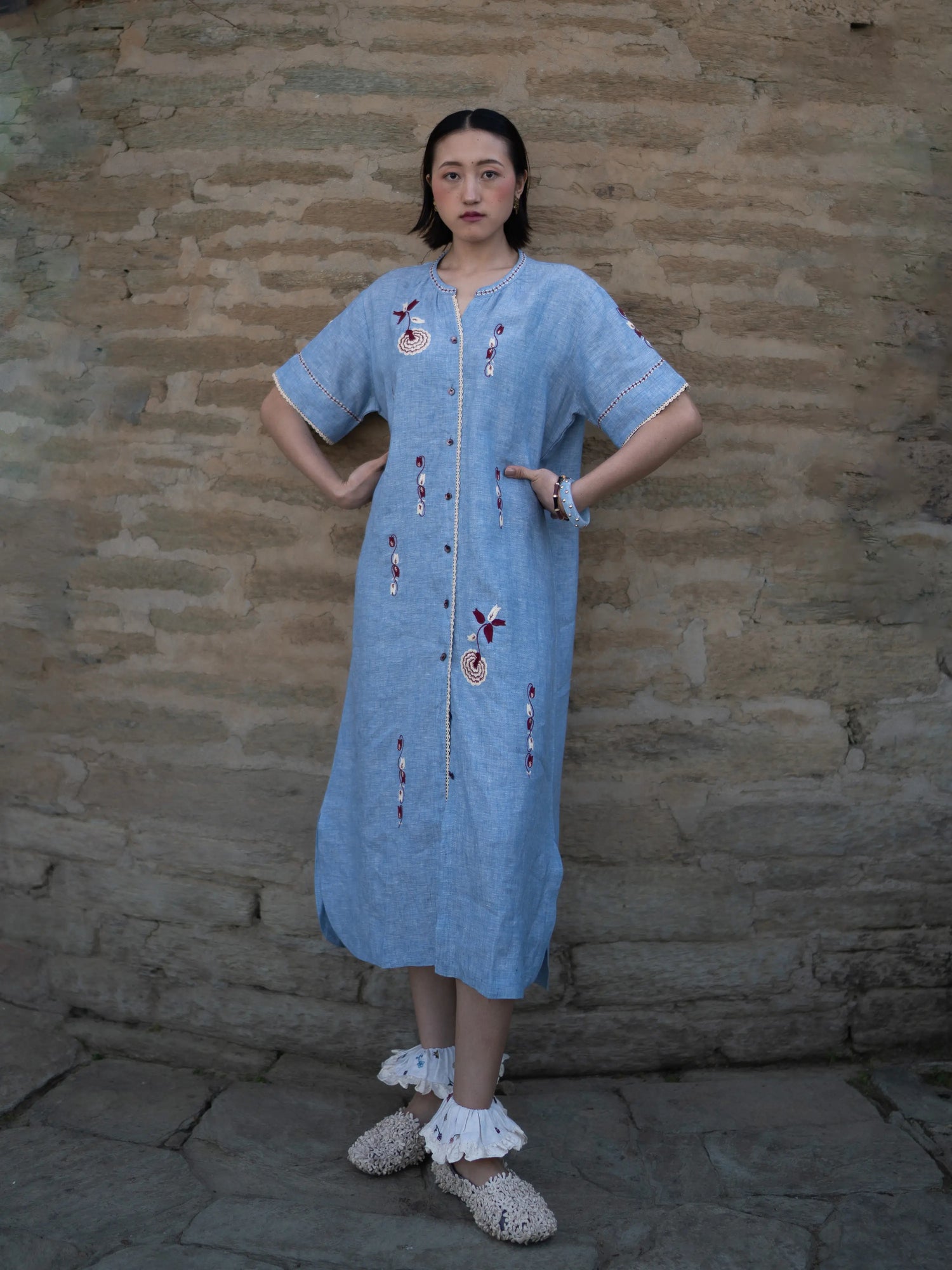 Thread Thought Dress