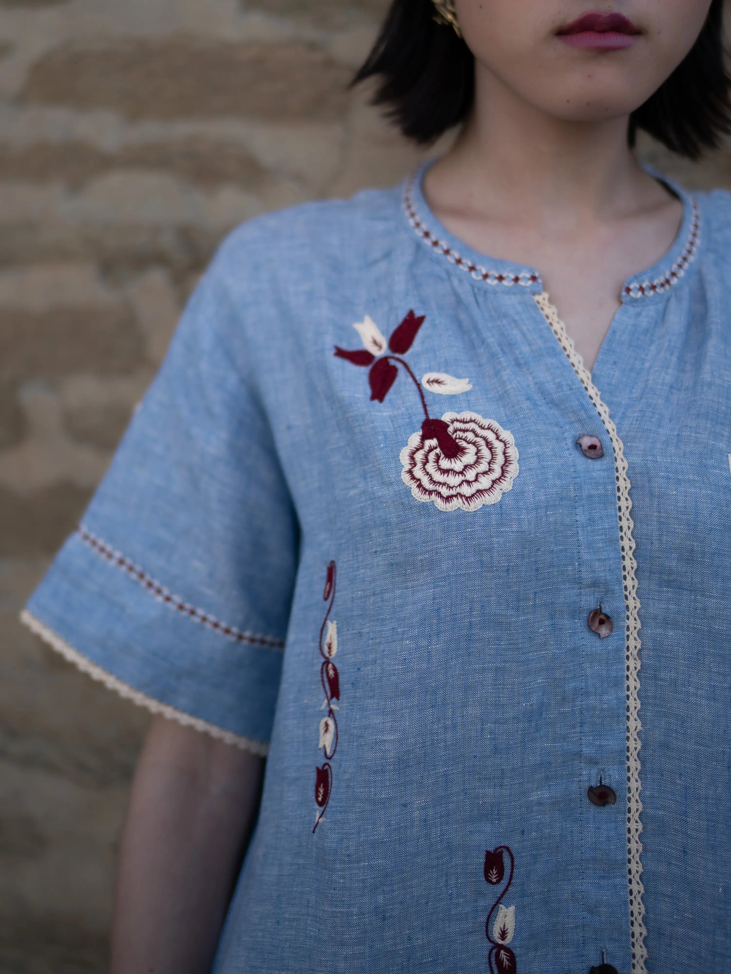 Thread Thought Dress