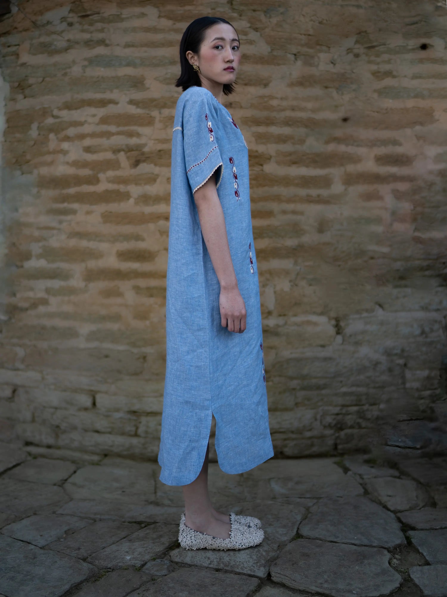 Thread Thought Dress