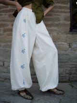 The form Pant