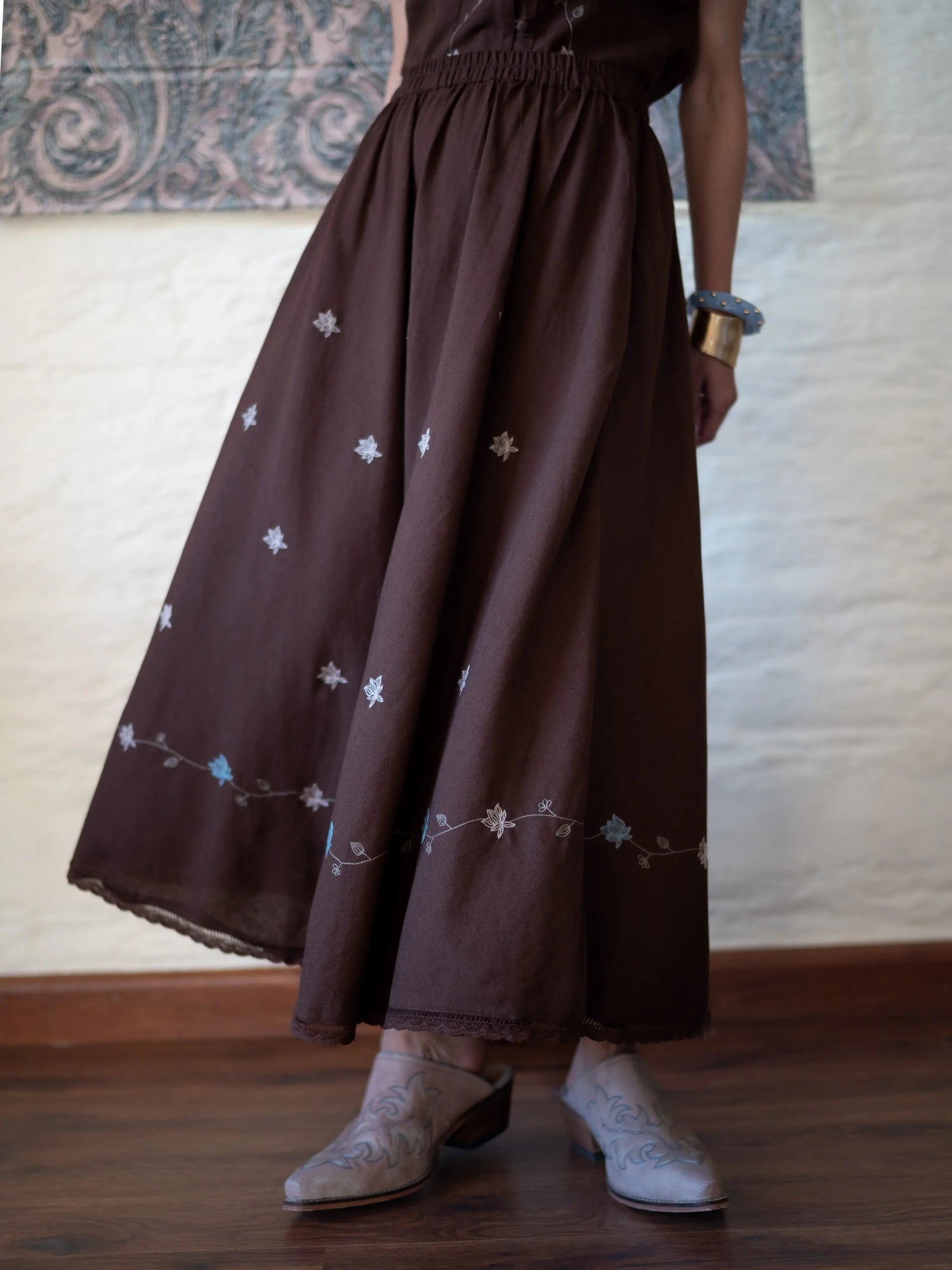Just Noticed Skirt