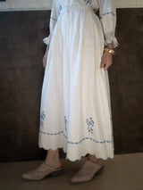 Cloud Perception Skirt