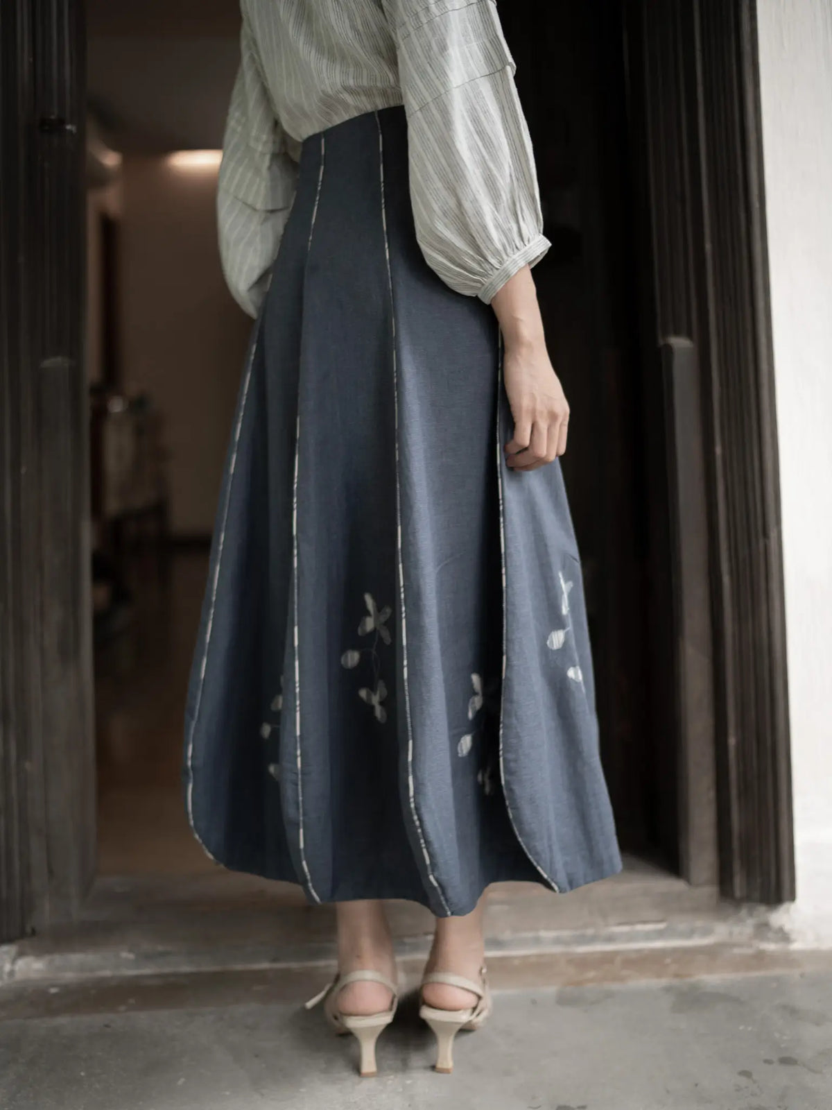 Not Quite Skirt